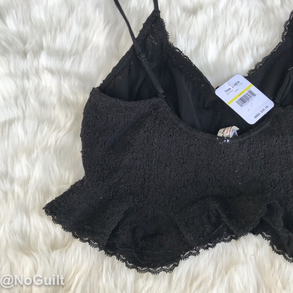 NEW Free People | Fleur de Lys Bralette - Picture 4 of 7